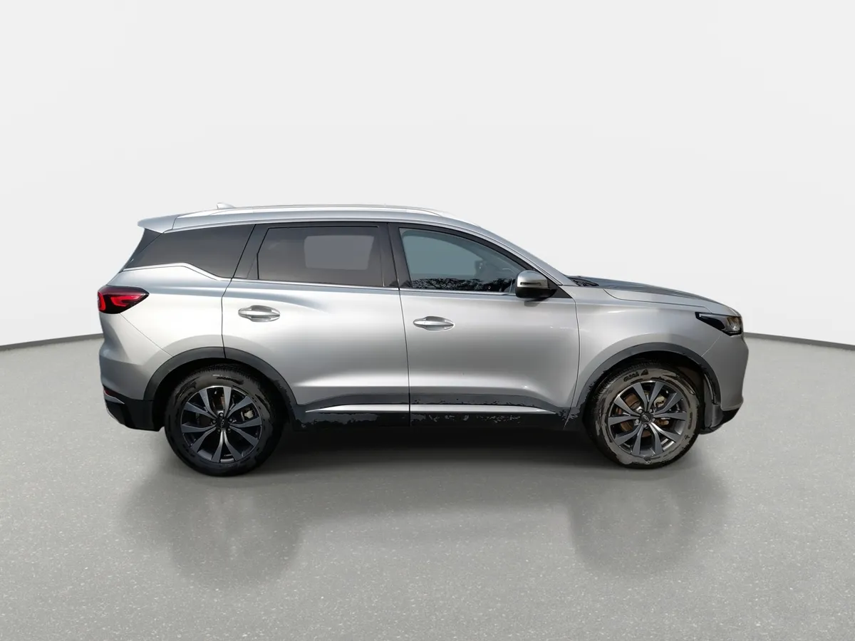 Chery Tiggo 7 Pro 1.5t Glx 4x2 Cvt At 5p año 2024