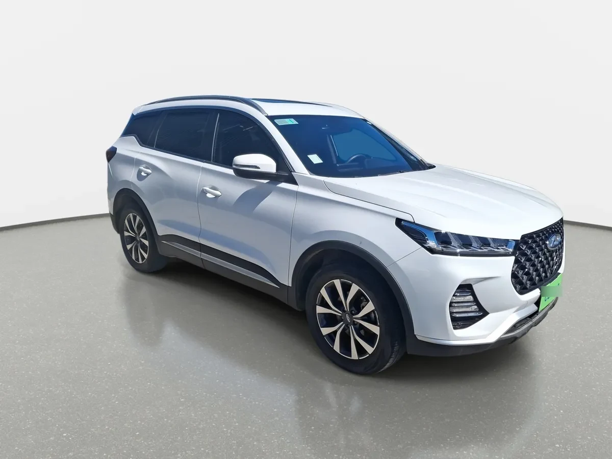 Chery Tiggo 7 Pro 1.5t Glx 4x2 Cvt At 5p año 2023
