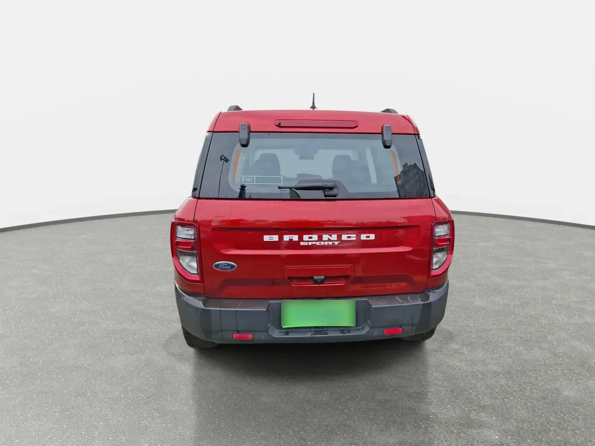 Ford Bronco Sport 1.5 Big Bend 4wd At8 5p año 2024