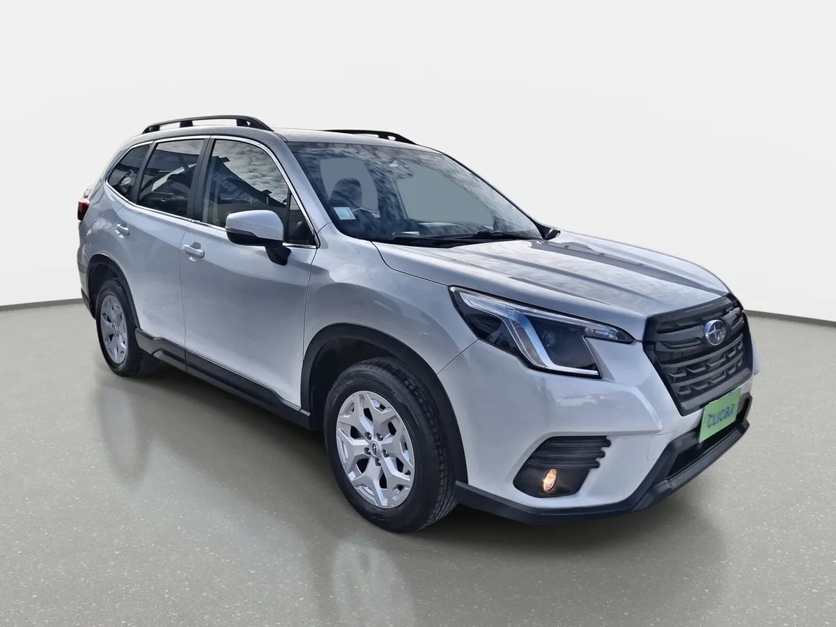 Subaru Forester 2.0i X Awd At 5p año 2023