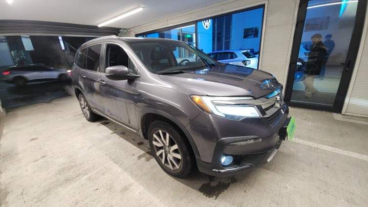 Honda Pilot 3.5 Touring 4x4 At 5p año 2019