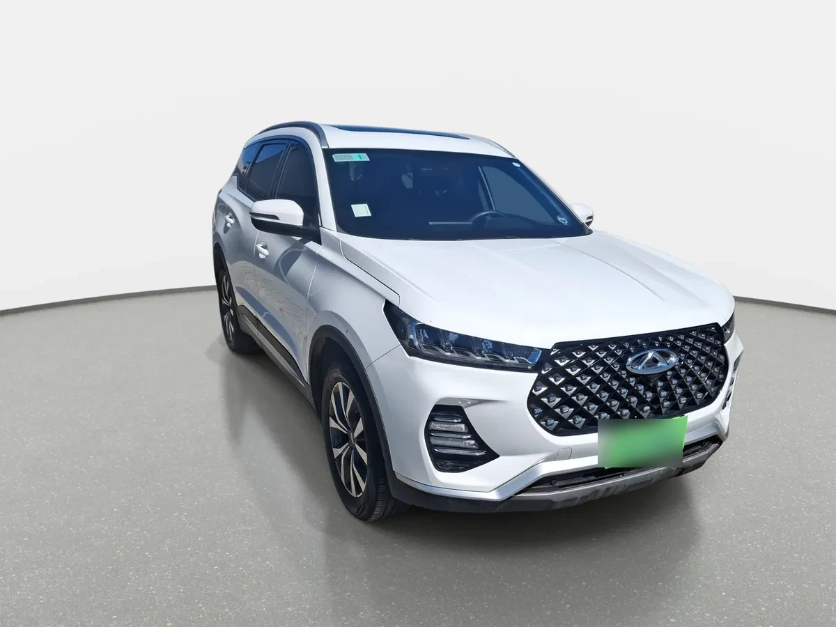 Chery Tiggo 7 Pro 1.5t Glx 4x2 Cvt At 5p año 2023