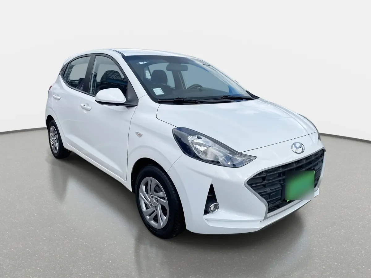 Hyundai Grand I10 1.2 Plus 4x2 Hb Mt 5p año 2022