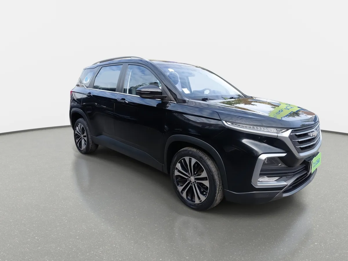 Chevrolet Captiva 1.5t Premier Fwd Cvt At 5p año 2022