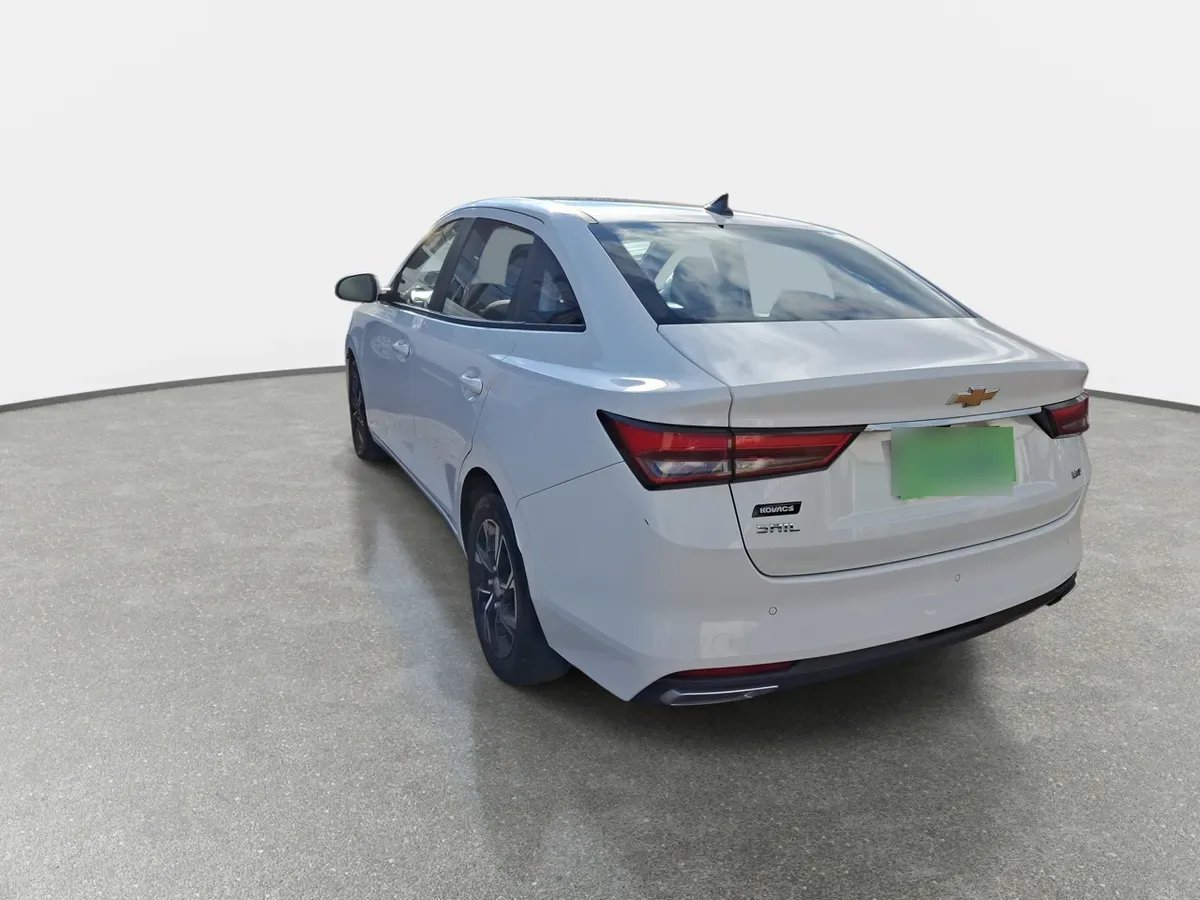 Chevrolet Sail 1.5 Nb Ltz R 4x2 Sdn Cvt At 4p año 2024