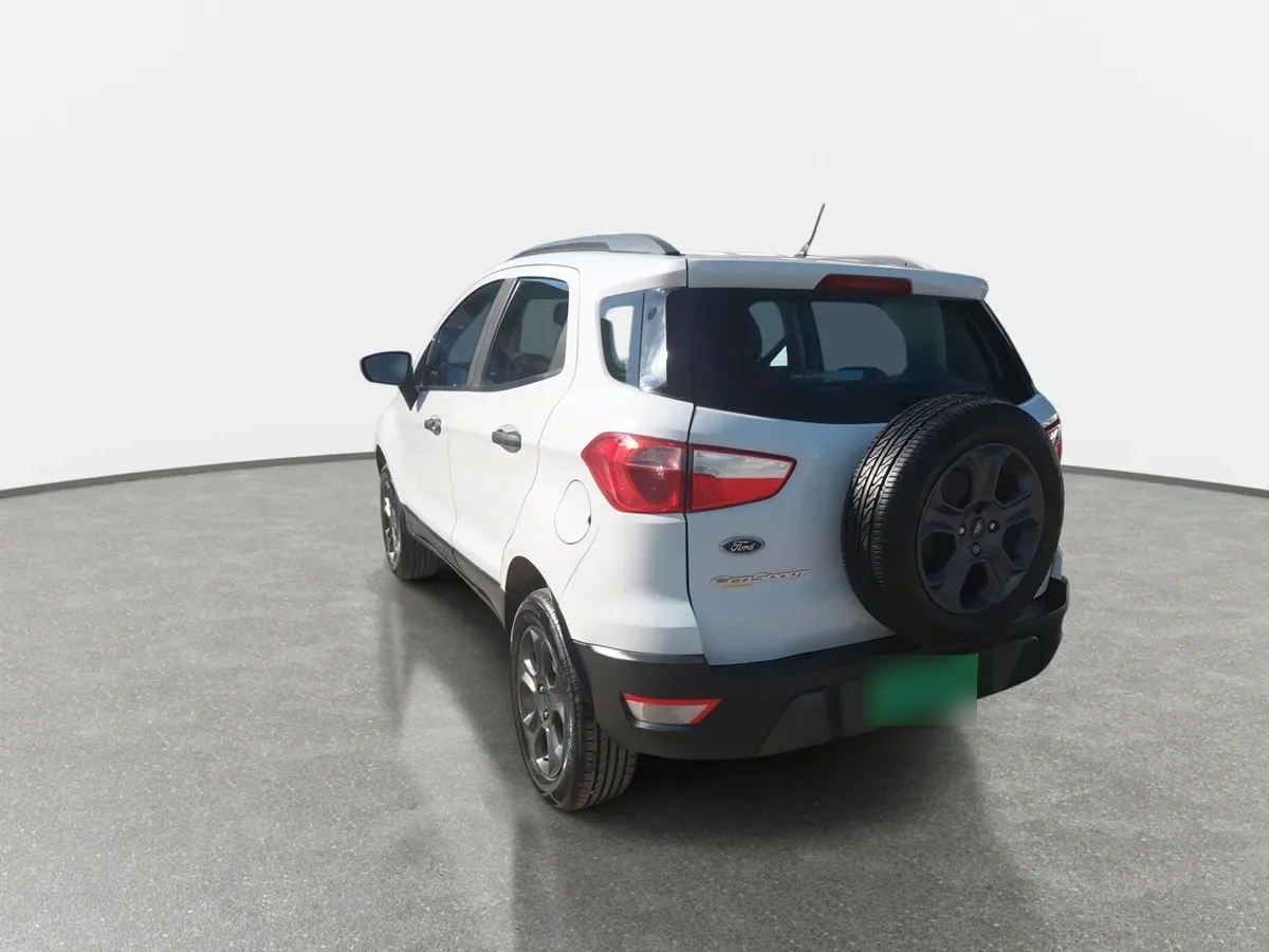 Ford Ecosport 1.5 Freestyle 4x2 Mt 5p año 2019