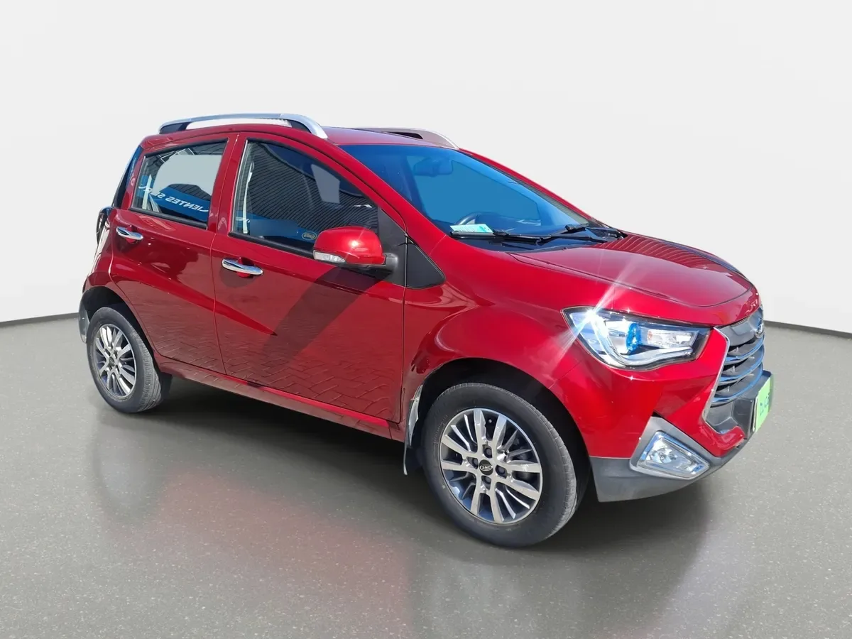 JAC S1 1.3 Luxury Smart 4x2 Mt 5p año 2019