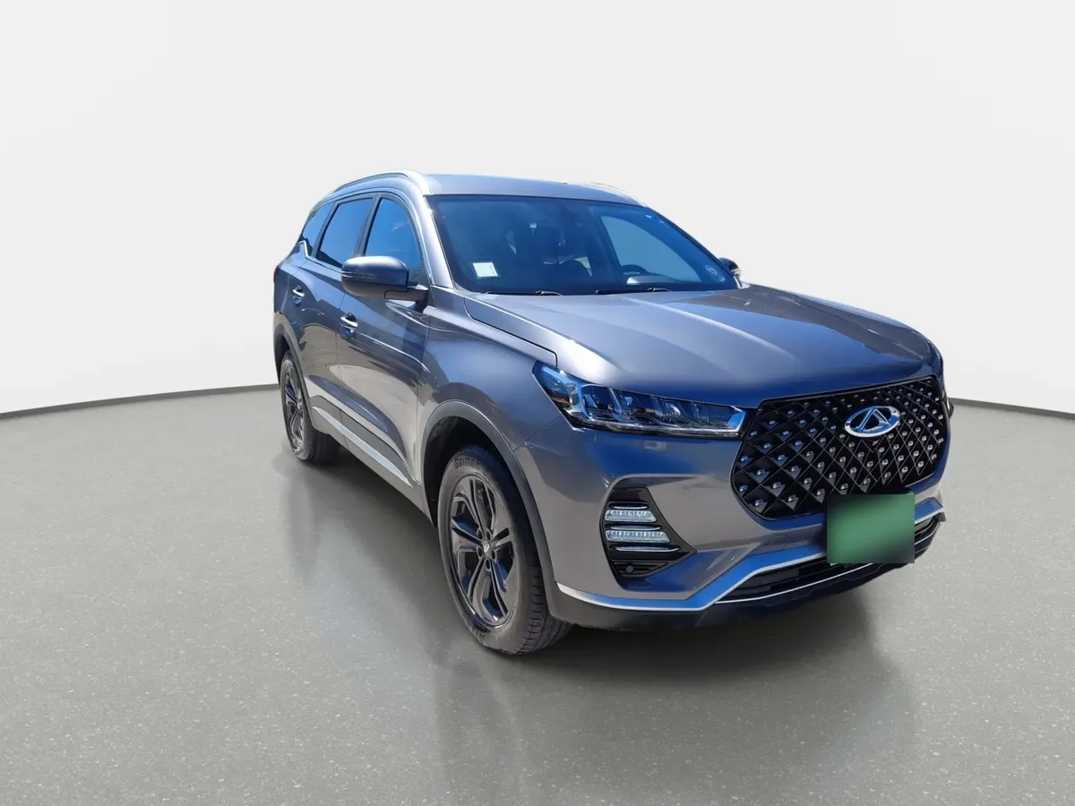 Chery Tiggo 7 Pro 1.5t Gls 4x2 Cvt At 5p año 2023
