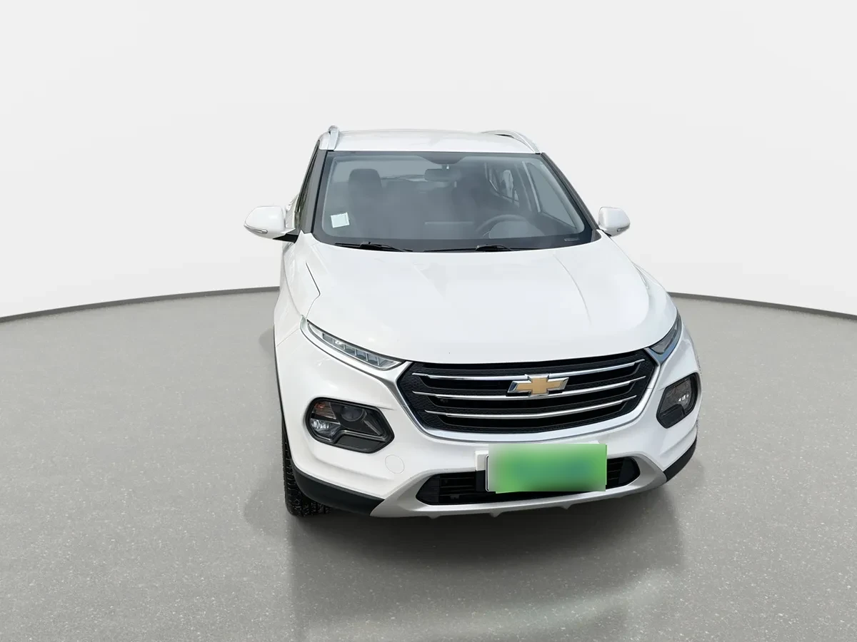 Chevrolet Groove 1.5 Lt 4x2 Mt 5p año 2022