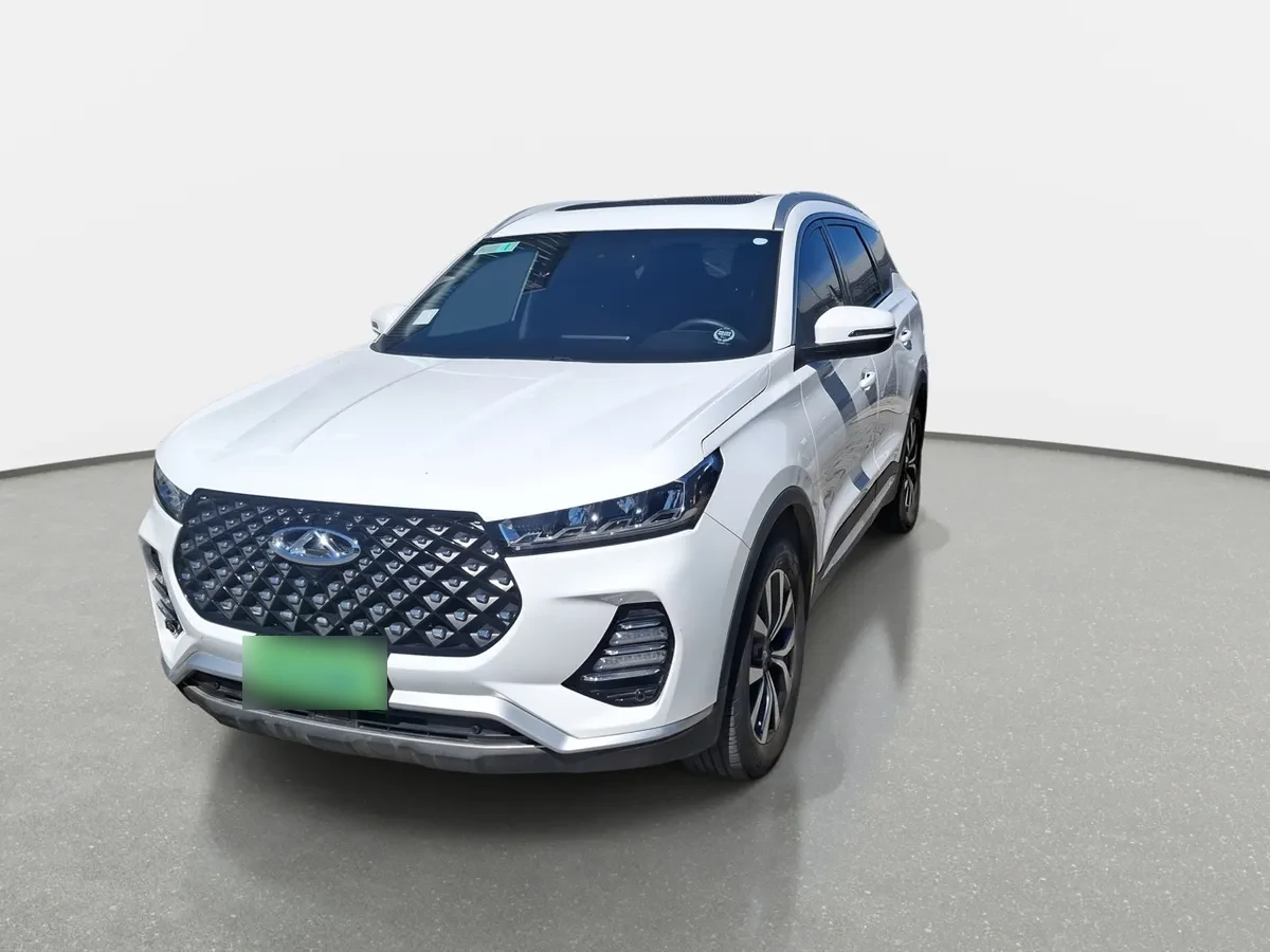 Chery Tiggo 7 Pro 1.5t Glx 4x2 Cvt At 5p año 2023