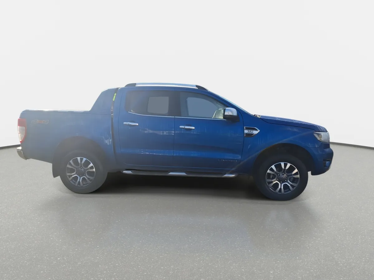 Ford Ranger 3.2 Ltd 4x4 Diesel Dob. Cab. At 4p año 2023