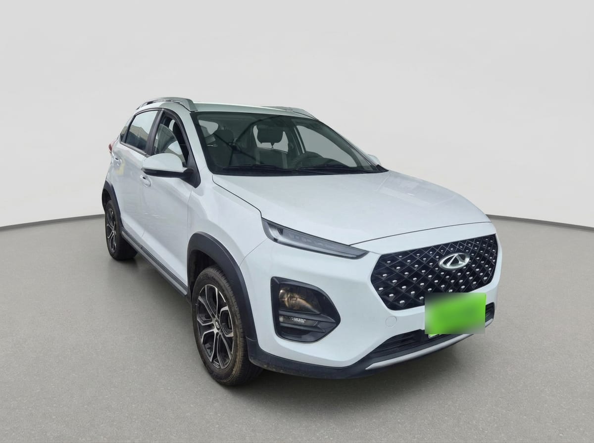 Chery Tiggo 2 Pro 1.5 Gls Limited Edition 4x2 Mt 5p año 2025