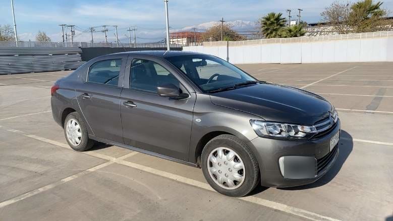 Citroen C-Elysee 1.6 Hdi Diesel Feel 4x2 92 Bvm Mt 4p año 2021