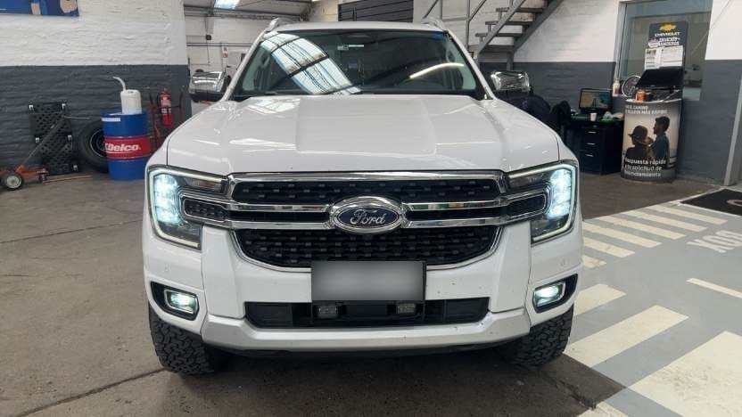 Ford All New Ranger 3.0 Ltd Diesel 4x4 Dob. Cab. At 4p año 2024