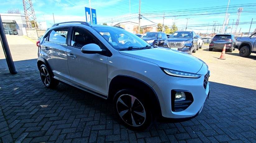 Chery Tiggo 2 Pro 1.0 Glx 4x2 Cvt At 5p año 2022