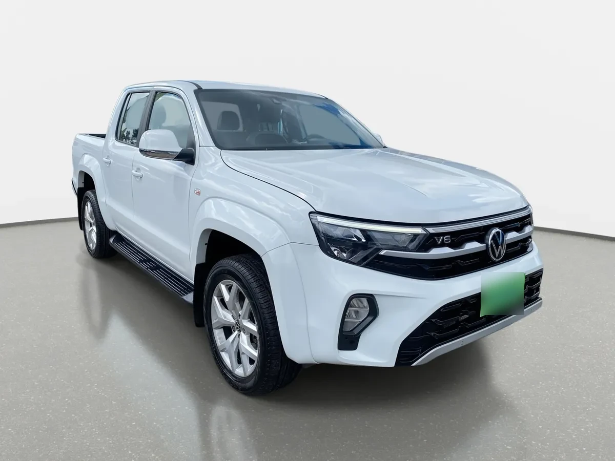 Volkswagen Amarok 3.0 Tdi Highline 4motion Diesel Awd Dob. Cab. At 4p año 2026