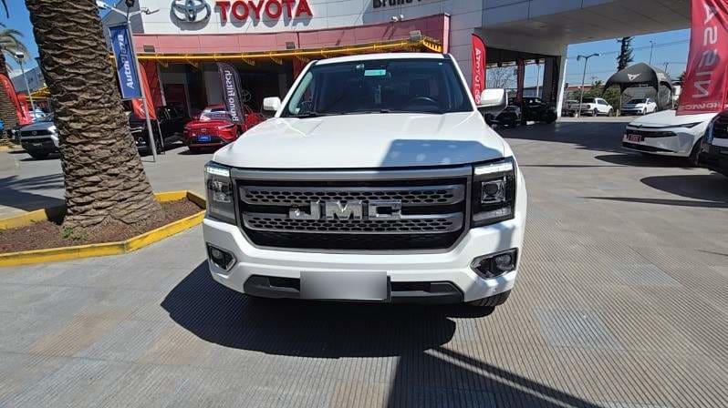 JMC Grand Avenue 2.3t Diesel 4x4 Dob. Cab. At 4p año 2025