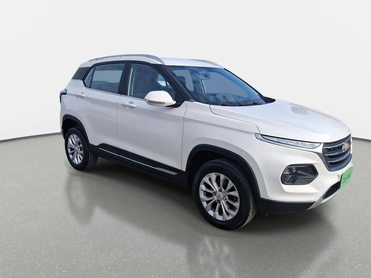 Chevrolet Groove 1.5 Ltz 4x2 Mt 5p año 2021