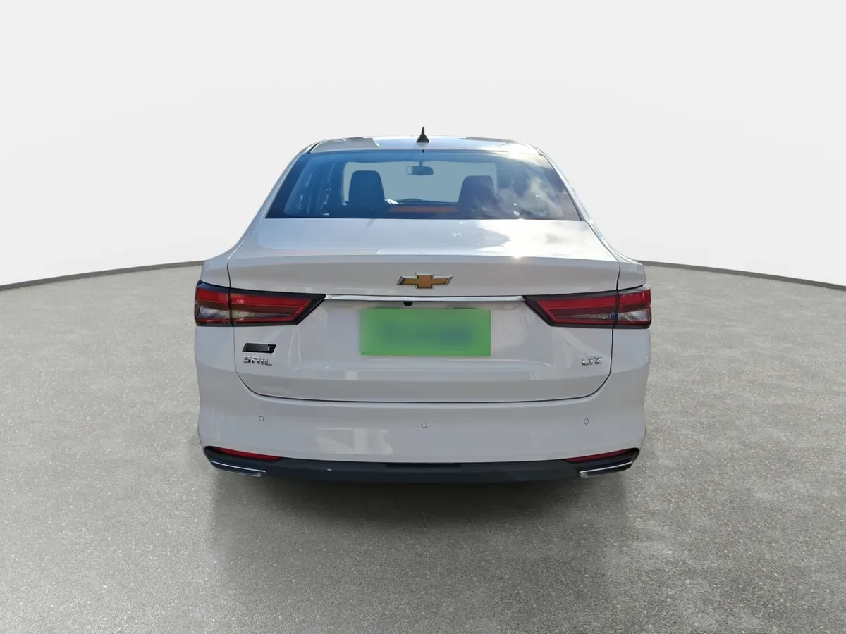 Chevrolet Sail 1.5 Nb Ltz R 4x2 Sdn Cvt At 4p año 2024