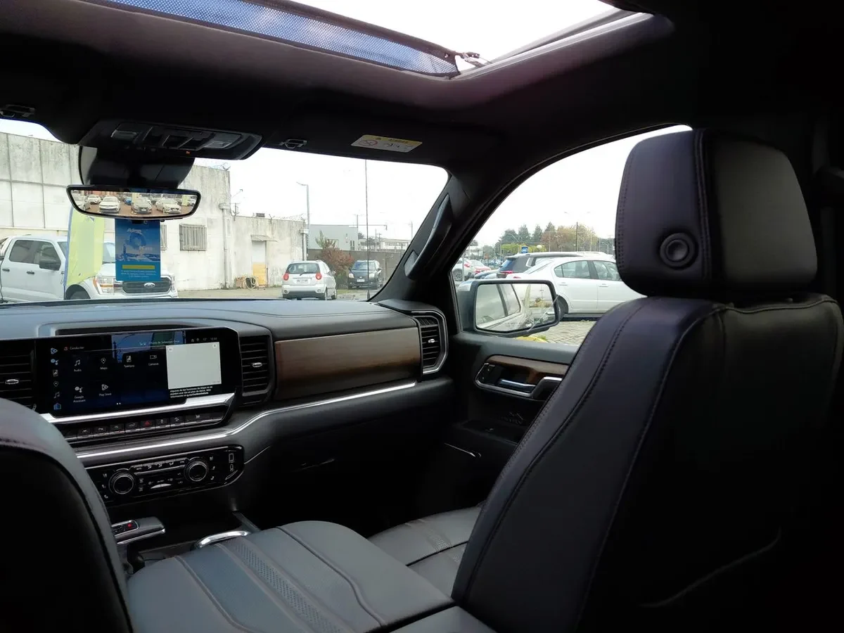 Chevrolet Silverado 3.0 High Country 4x4 At 4p año 2023