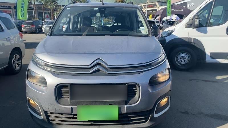 Citroen Berlingo 1.5 Multispace Xl Hdi Diesel 4x2 130 Eat At 5p año 2022