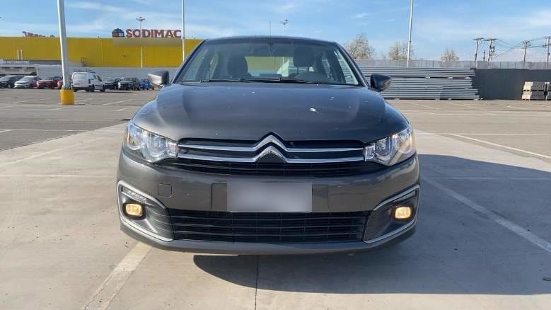 Citroen C-Elysee 1.6 Hdi Diesel Feel 4x2 92 Bvm Mt 4p año 2021