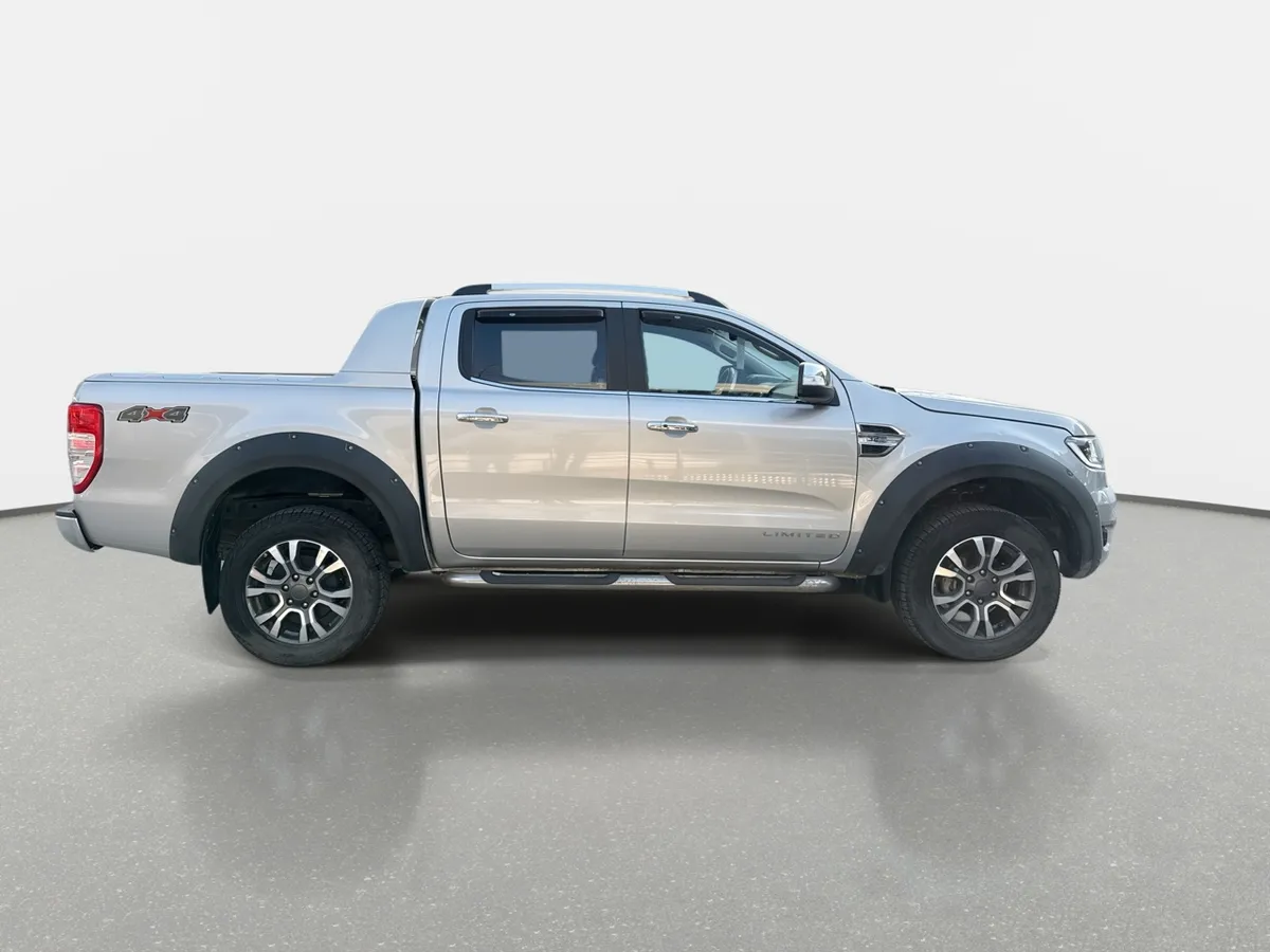 Ford Ranger 3.2 Ltd Euro 6 Diesel 4x4 Dob. Cab. At 4p año 2023