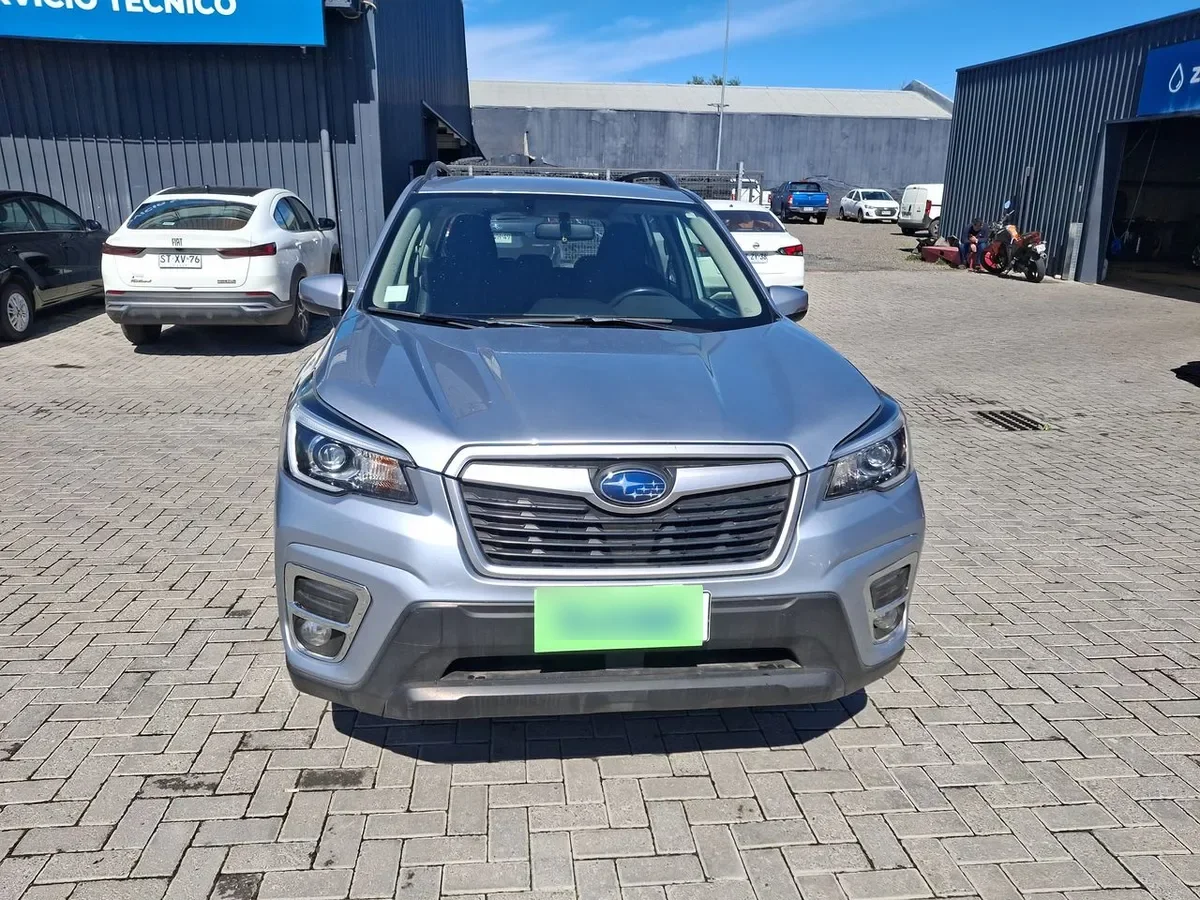 Subaru Forester 2.5i Xs Awd At 5p año 2021