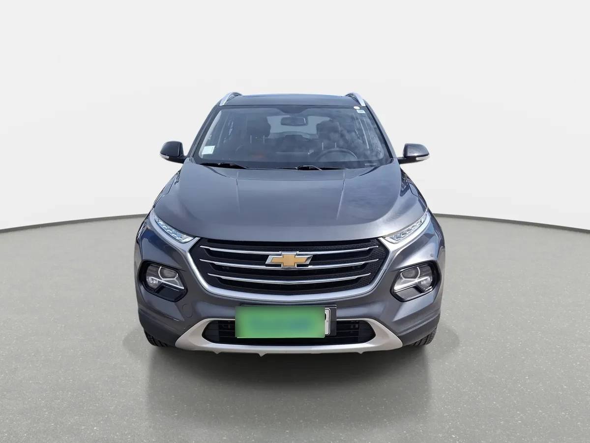 Chevrolet Groove 1.5 Premier P 4x2 Mt 5p año 2024