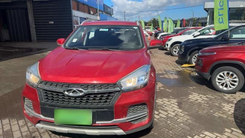 Chery Tiggo 3 1.5 Gls 4x2 5mt 5p año 2021