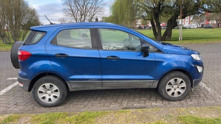 Ford Ecosport 1.5 S 4x2 Mt 5p año 2018