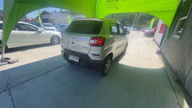 Suzuki Spresso 1.0 Glx 4x2 Mt 5p año 2020