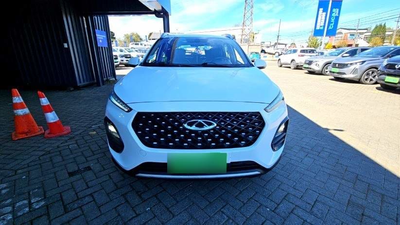 Chery Tiggo 2 Pro 1.0 Glx 4x2 Cvt At 5p año 2022