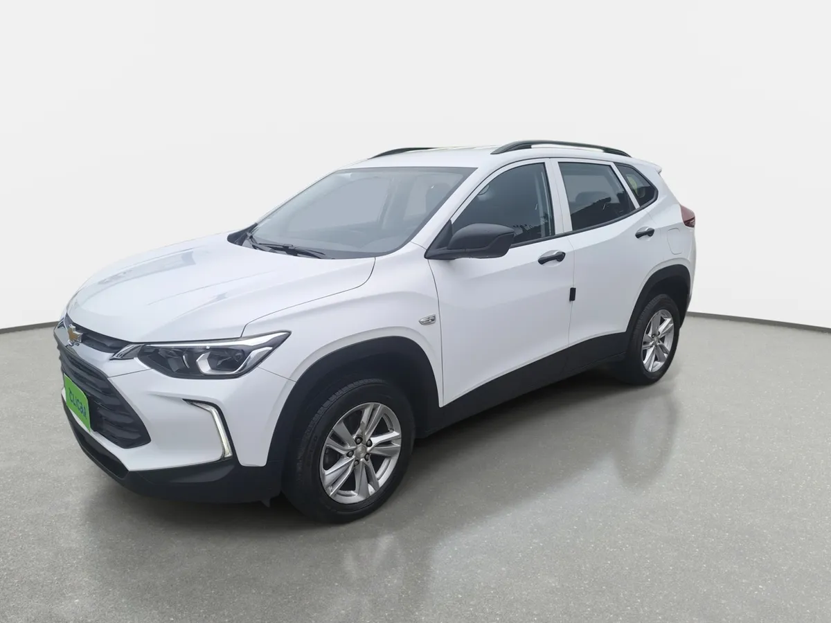 Chevrolet Tracker 1.2t Ls Fwd Mt 5p año 2023
