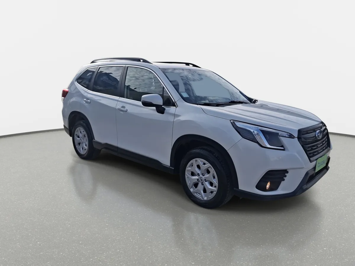 Subaru Forester 2.0i X Awd At 5p año 2023
