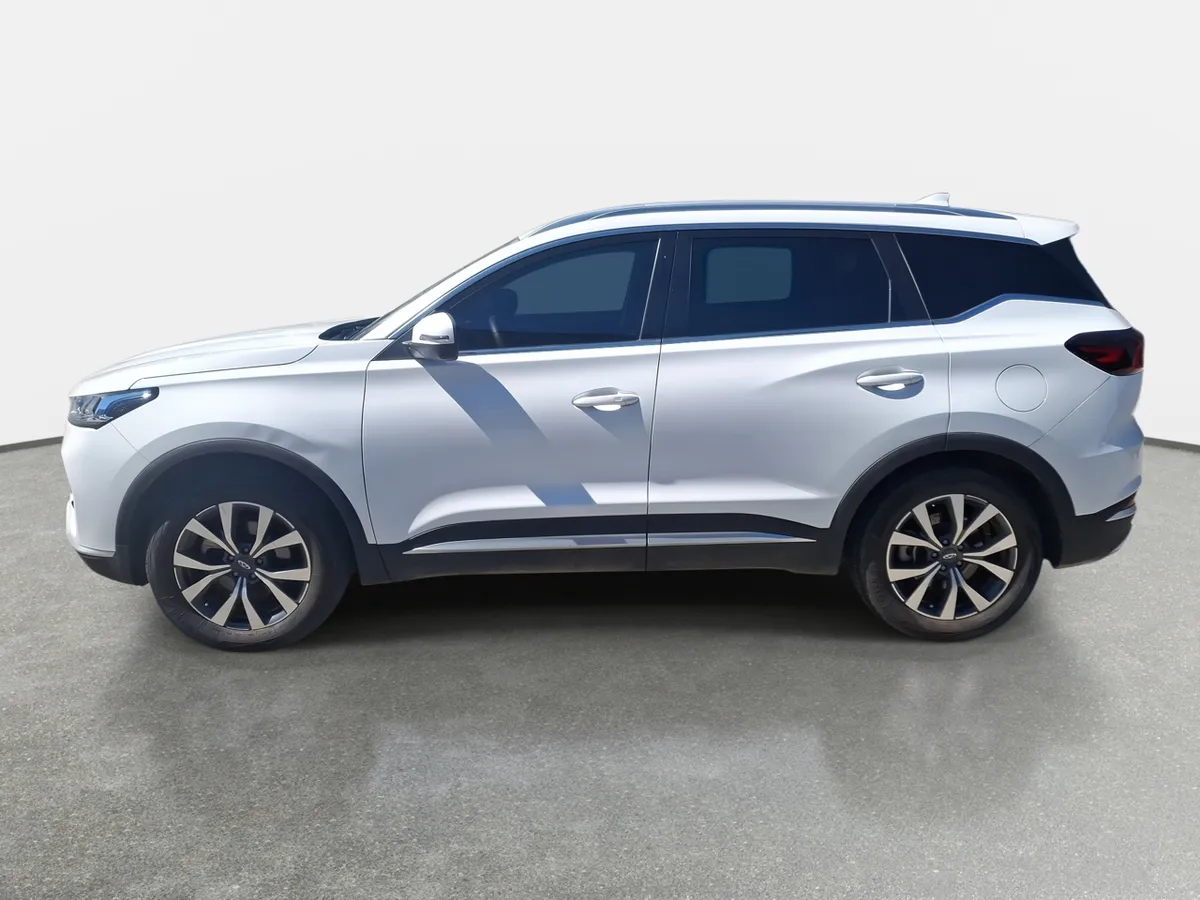 Chery Tiggo 7 Pro 1.5t Glx 4x2 Cvt At 5p año 2023