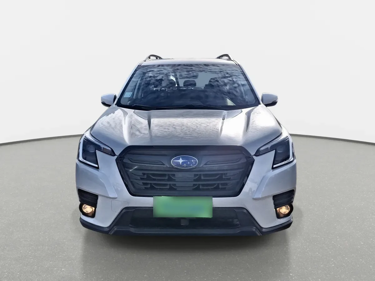 Subaru Forester 2.0i X Awd At 5p año 2023