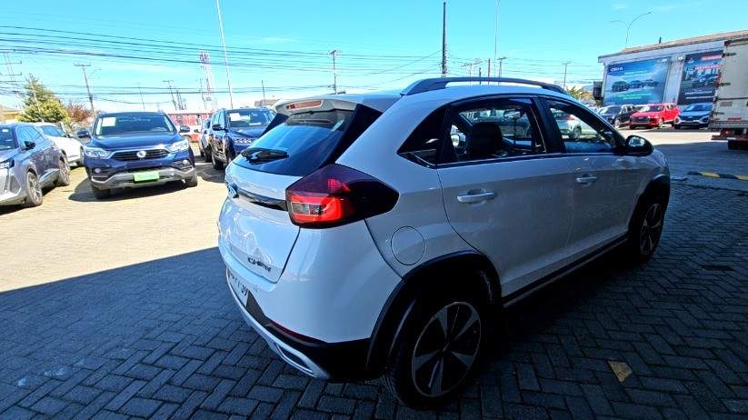 Chery Tiggo 2 Pro 1.0 Glx 4x2 Cvt At 5p año 2022