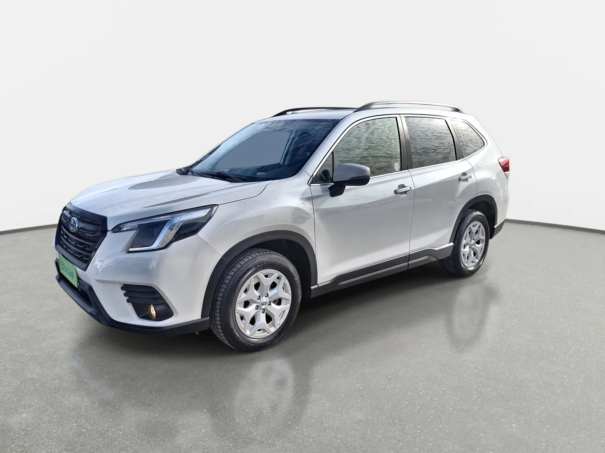Subaru Forester 2.0i X Awd At 5p año 2023