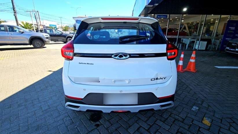 Chery Tiggo 2 Pro 1.0 Glx 4x2 Cvt At 5p año 2022