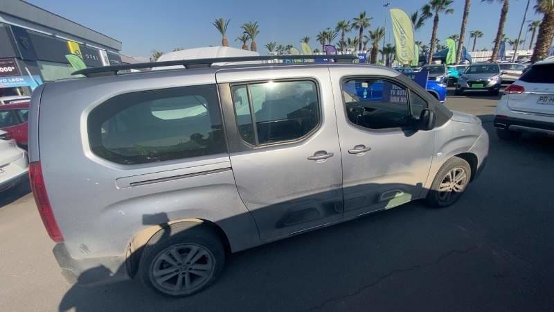 Citroen Berlingo 1.5 Multispace Xl Hdi Diesel 4x2 130 Eat At 5p año 2022