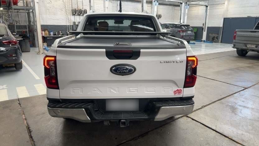Ford All New Ranger 3.0 Ltd Diesel 4x4 Dob. Cab. At 4p año 2024