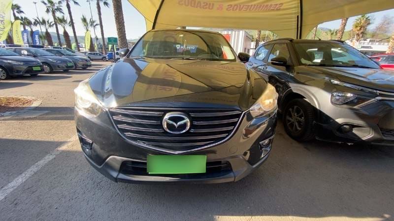 Mazda Cx-5 2.0 R 4x2 I-Stop 6mt 5p año 2016