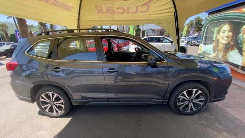 Subaru Forester 2.5i Dynamic Eyesight Awd At 5p año 2023
