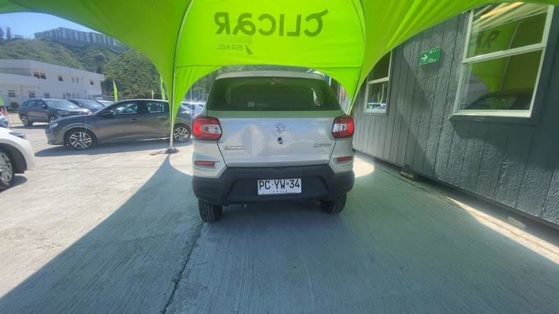 Suzuki Spresso 1.0 Glx 4x2 Mt 5p año 2020