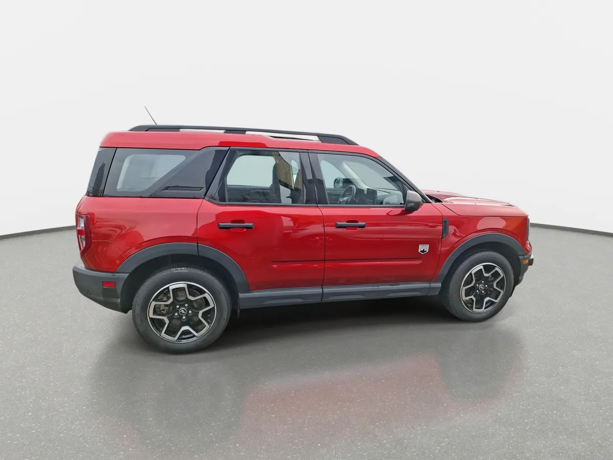 Ford Bronco Sport 1.5 Big Bend 4wd At8 5p año 2024