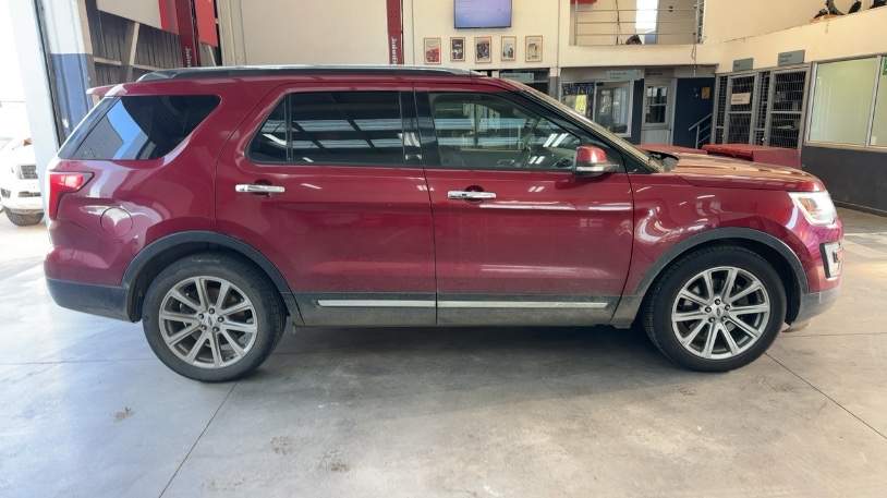 Ford Explorer 2.3 Ecoboost Limited 4x2 At 5p año 2018