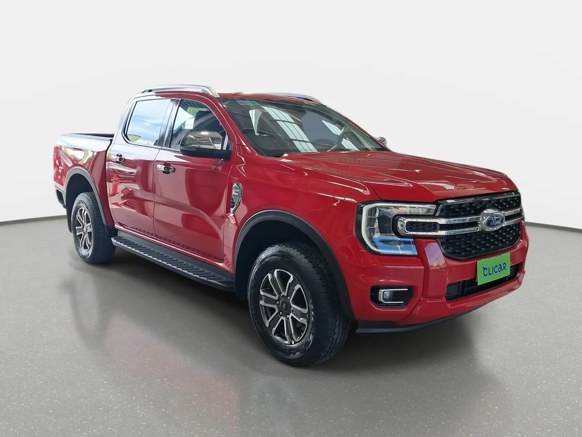 Ford Ranger 2.0 Xlt Diesel 4x4 Dob. Cab. Mt 4p año 2024