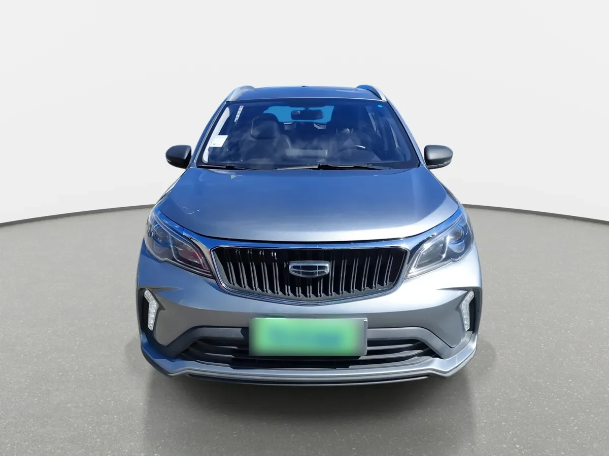 Geely Gx3 Pro 1.5 Gf 4x2 Cvt At 5p año 2024