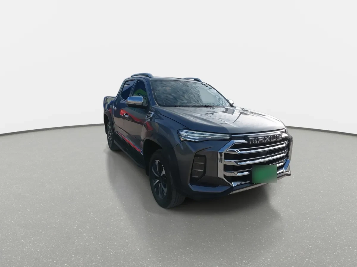 Maxus T90 2.0 Diesel 4x4 Mt 4p año 2022